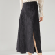 Jacquard Improved Horse-face Skirt Skirt For Women