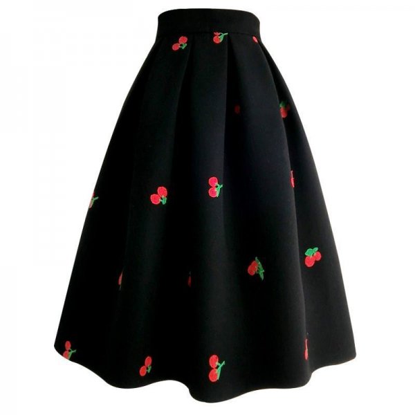 Thickened Outer Wear Skirt For Women